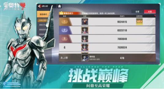 奧特曼傳奇英雄2啥時(shí)候上線 奧特曼傳奇英雄2上線時(shí)間一覽截圖