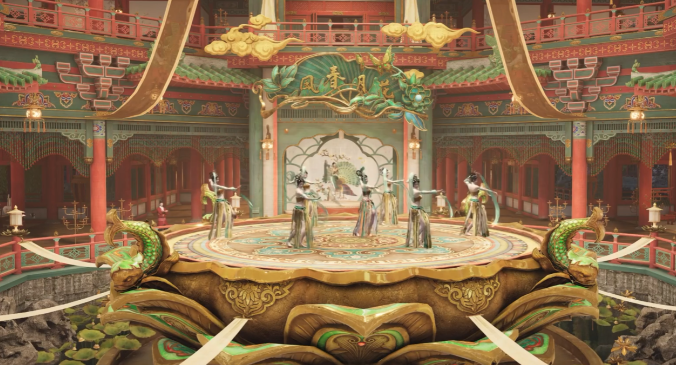 燕云十六聲勾欄聽曲怎么做 燕云十六聲勾欄聽曲攻略截圖