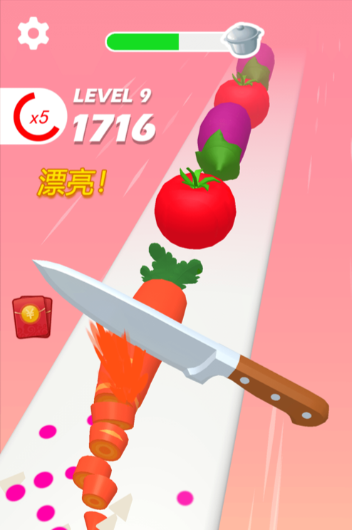 小李菜刀玩法介紹 小李菜刀怎么玩截圖