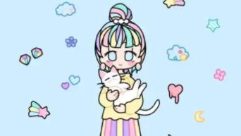 娜娜的衣帽間玩法介紹 娜娜的衣帽間玩法講解截圖