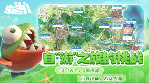 我是小魚兒加速器怎么選 我是小魚兒加速器選擇推薦