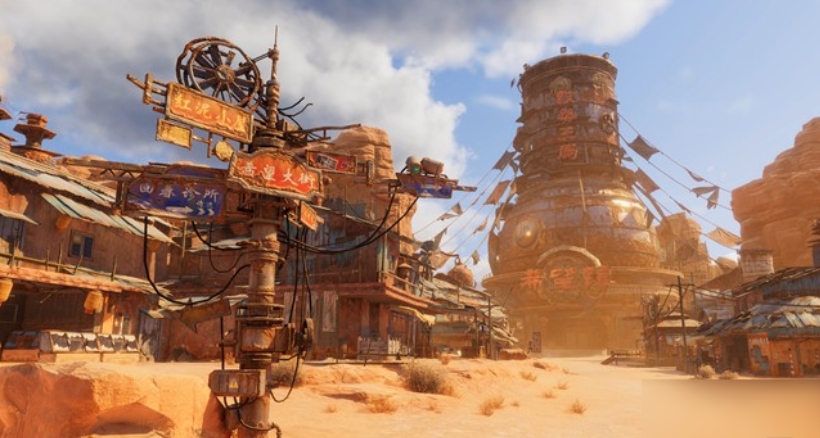 破碎之地沙原秘境怎么玩 破碎之地沙原秘境攻略分享