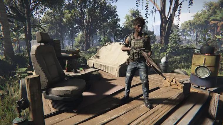 七日世界霍特鎮(zhèn)神秘寶箱在哪 七日世界霍特鎮(zhèn)神秘寶箱速通攻略