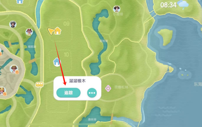 心動小鎮(zhèn)自定義標(biāo)簽怎么用 心動小鎮(zhèn)地圖指引方法介紹