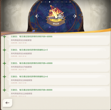 劍與遠(yuǎn)征2啟程神秘珍藏有哪些 劍與遠(yuǎn)征2啟程神秘珍藏物品介紹截圖