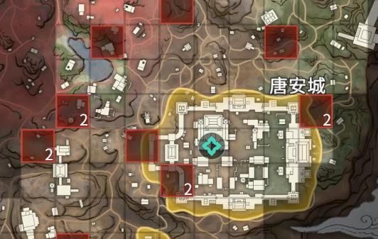 永劫无间手游无极唐府打法 永劫无间手游无极唐府对战策略分享截图