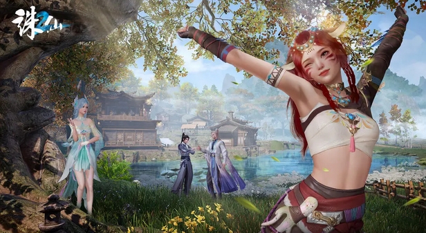 诛仙2手游道法攻略 诛仙2手游道法如何提升截图