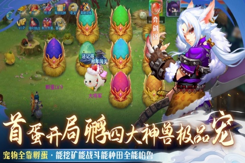 無需升級上線滿級游戲合集分享