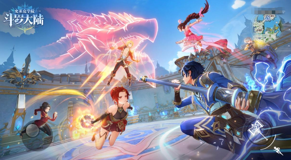 斗羅大陸史萊克學(xué)院七寶琉璃塔怎么樣 七寶琉璃塔介紹