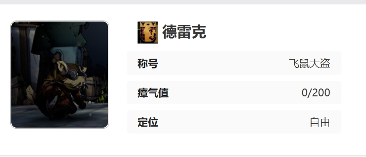 安尼姆的无尽旅途德雷克强度介绍 德雷克效果一览截图