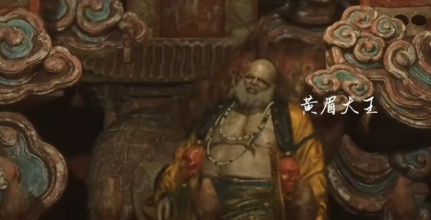 黑神話悟空黃毛精介紹 黑神話悟空黃毛精是誰