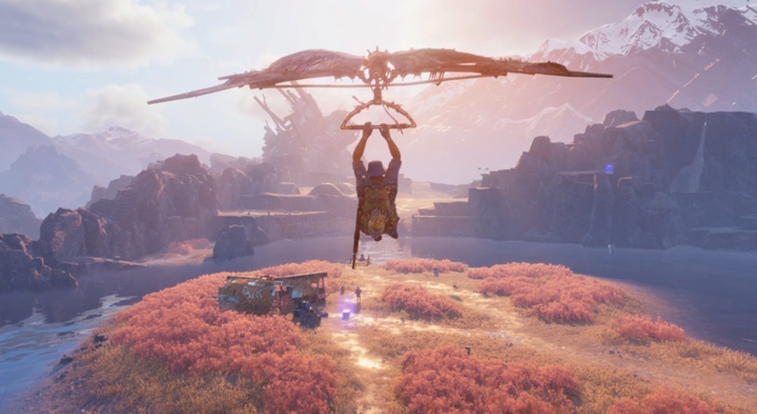 破碎之地鐵星城怎么去 破碎之地鐵星城攻略