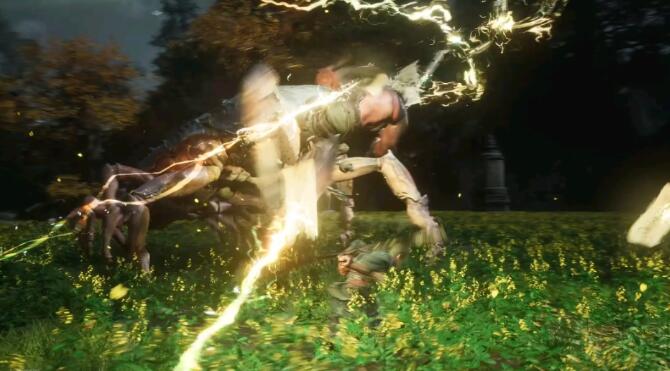 黑神話悟空百眼魔君正確打法 黑神話悟空百眼魔君的攻打方法截圖