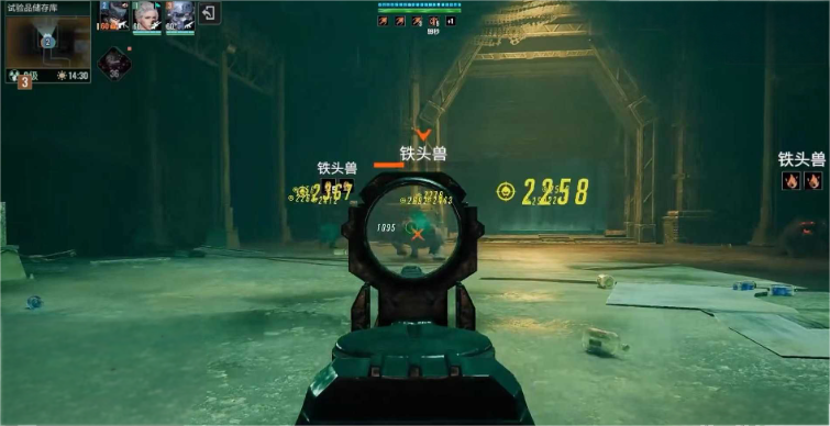 破碎之地试验品储存库怎么打 破碎之地试验品储存库打法分享