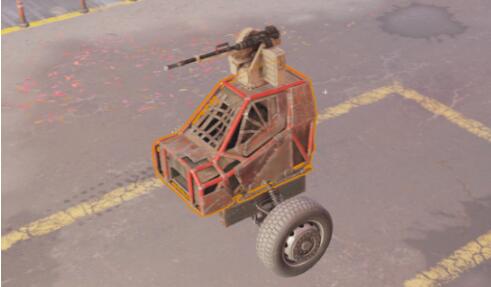 創(chuàng)世戰(zhàn)車支柱怎么組裝 創(chuàng)世戰(zhàn)車支柱組裝方法截圖