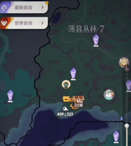 剑与远征2启程薄暮丛林5小岛怎么上 剑与远征2启程薄暮丛林5上岛攻略