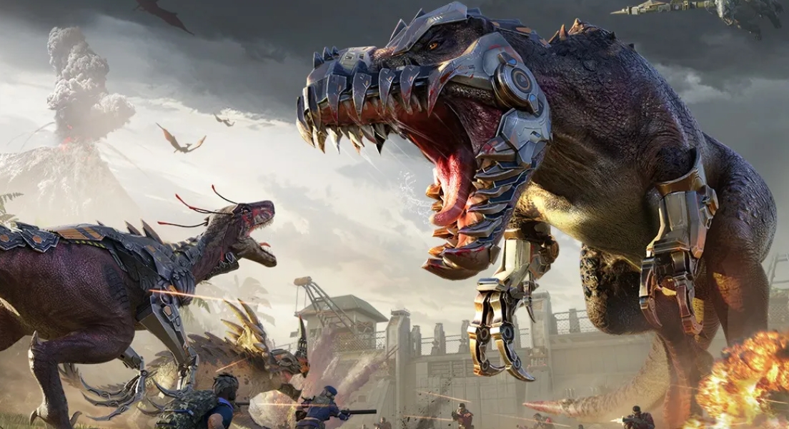 2024恐龍手游推薦