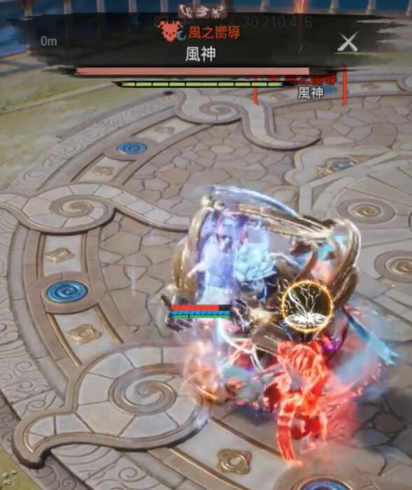 剑灵2风神怎么打 剑灵2风神相关情报截图
