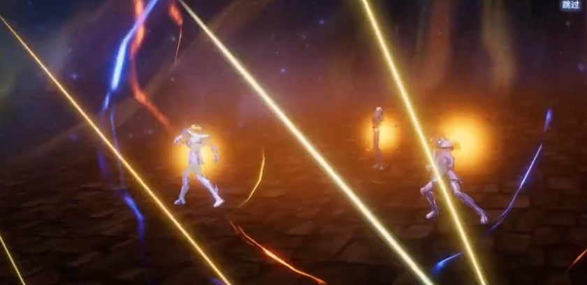 圣斗士星矢重生2艾俄洛斯实战效果分享 艾俄洛斯实战强度怎么样截图