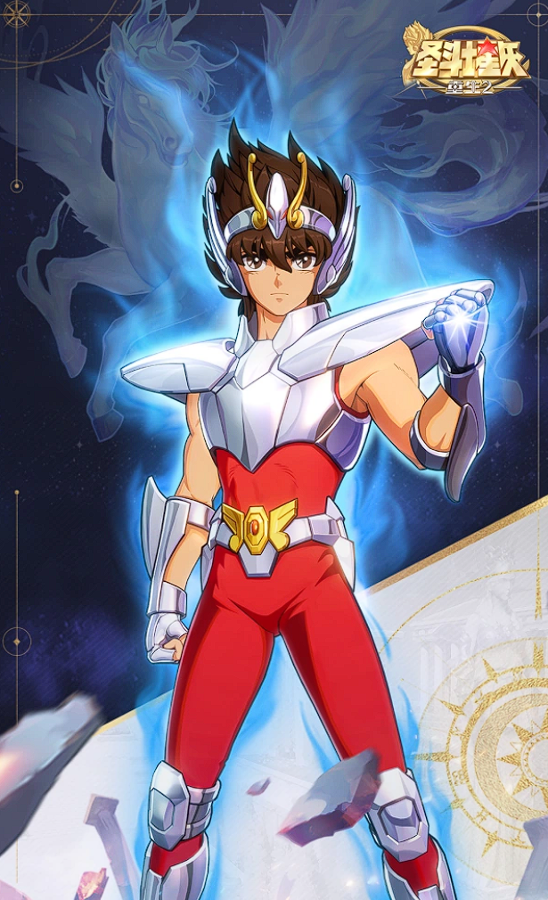 圣斗士星矢重生2禮包碼分享 圣斗士星矢重生2最新禮包碼介紹截圖