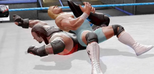 耐玩的wwe游戲分享