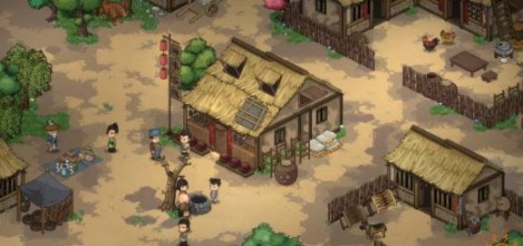 大俠立志傳老魔頭切磋攻略 大俠立志傳老魔頭怎么打截圖
