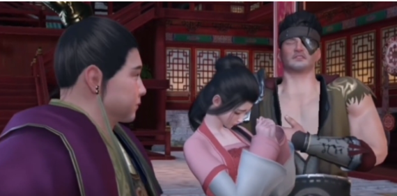 逆水寒百合怎么玩 逆水寒百合如何解救截图