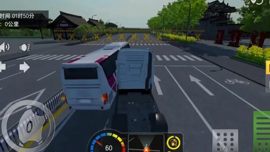 卡車游戲手機(jī)版分享2024