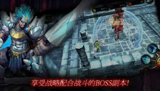 受欢迎的暗黑手游排行榜2024 耐玩的暗黑手游有哪些截图