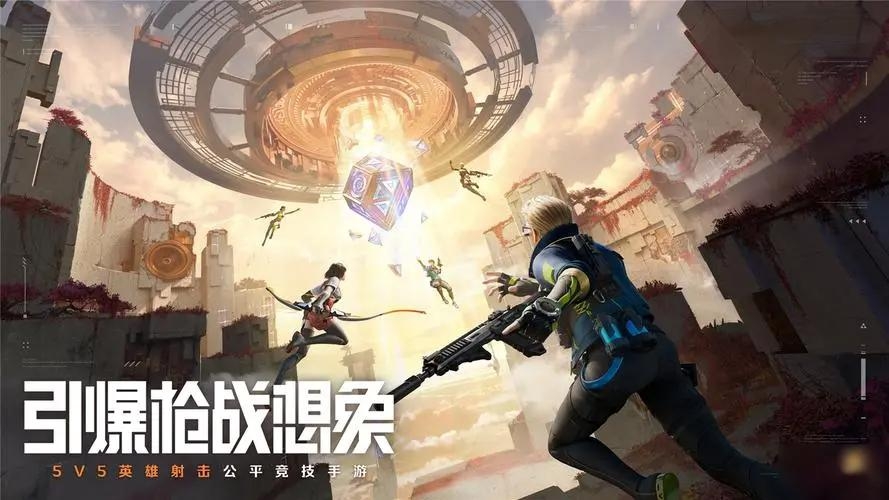 天启行动什么时候首发 天启行动游戏首发时间介绍截图