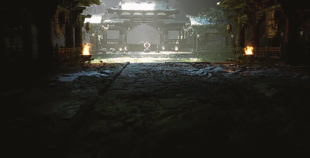 黑神話悟空黑風(fēng)大王怎么打 黑神話悟空黑熊精速通攻略