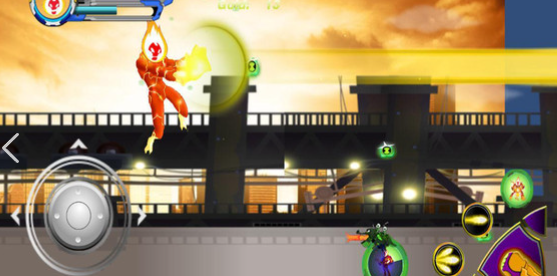 高质量的ben10手游下载2024 受欢迎的ben10手游合集截图