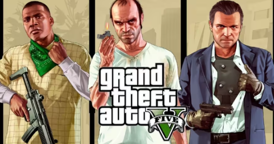 GTA5注册教程分享 侠盗猎车手5账号注册分享