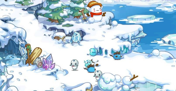 洛克王國世界暖火雪境怎么過 洛克王國世界暖火雪境過關(guān)攻略截圖