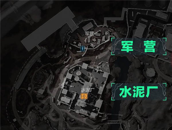 三角洲行動零號大壩物資介紹 三角洲行動零號大壩物資分布位置一覽截圖