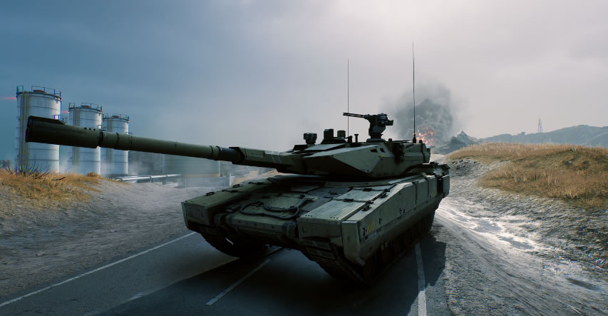 三角洲行動M1A4主戰(zhàn)坦克怎么樣 三角洲行動M1A4主戰(zhàn)坦克資料介紹