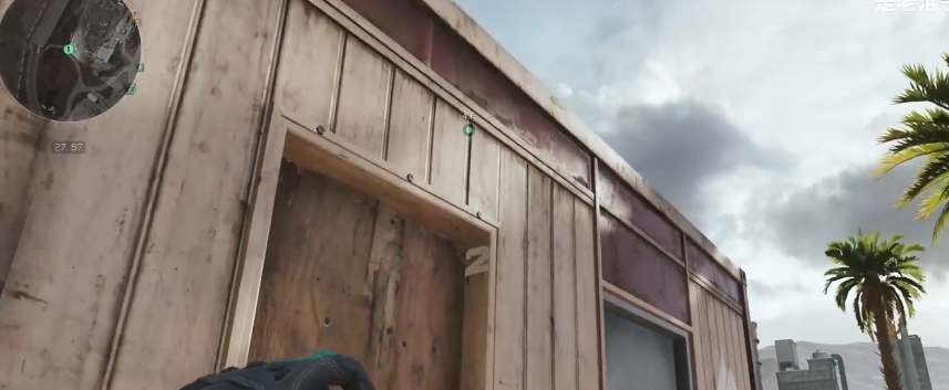 三角洲行動四位數(shù)密碼門介紹 三角洲行動四位數(shù)密碼門操作攻略