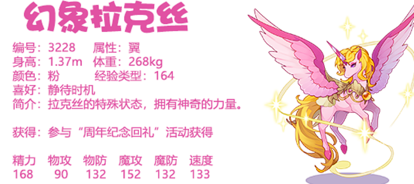 洛克王國(guó)手游幻象拉克絲怎么樣 洛克王國(guó)手游幻象拉克絲強(qiáng)度分析