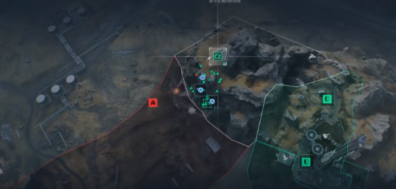 三角洲行动大战场模式地图怎么玩 三角洲行动大战场模式地图介绍截图