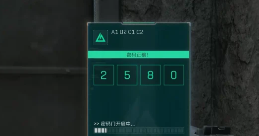 三角洲行动长弓溪谷地窖密码是什么 三角洲行动长弓溪谷地窖攻略