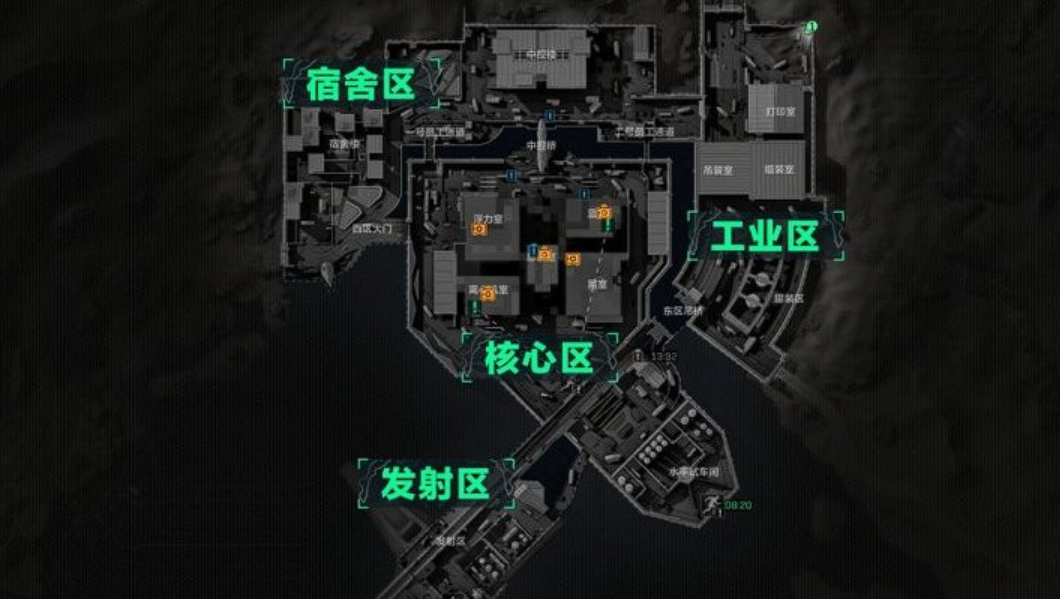 三角洲行動航天基地飛升者任務(wù)流程 航天基地飛升者怎么做截圖