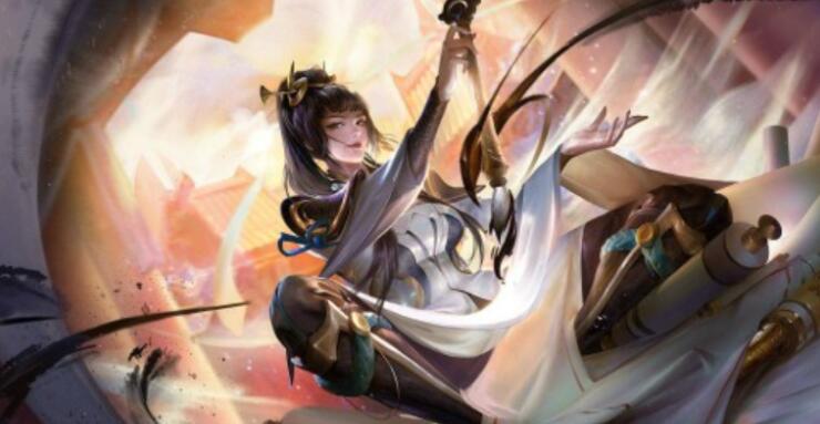 星之破曉上官婉兒最強(qiáng)配隊(duì) 星之破曉上官婉兒怎么配隊(duì)截圖