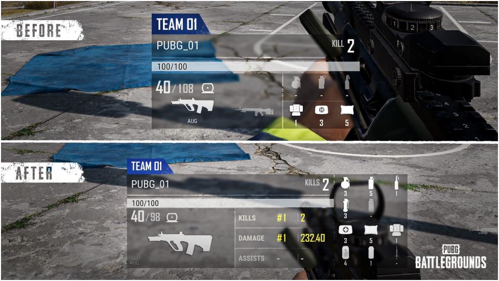 PUBG更新公告内容介绍 9月19日版本更新内容截图