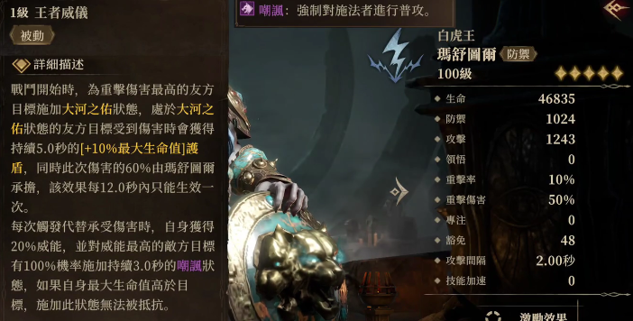 龙息神寂混沌英雄都有谁 龙息神寂混沌英雄推荐截图