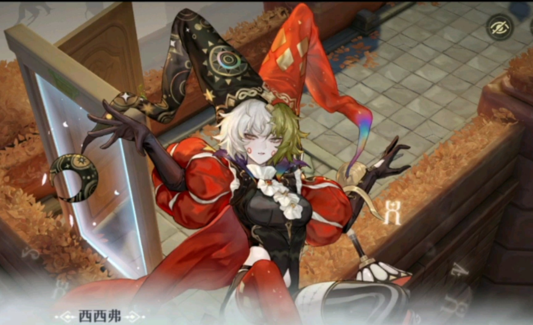 无尽梦回爆发角色有哪些 无尽梦回爆发角色介绍截图