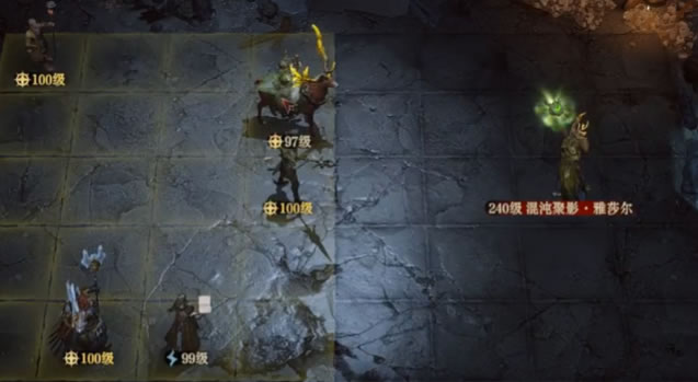 龙息神寂混沌聚影光Boss怎么挂机 龙息神寂混沌聚影光Boss挂机方法截图