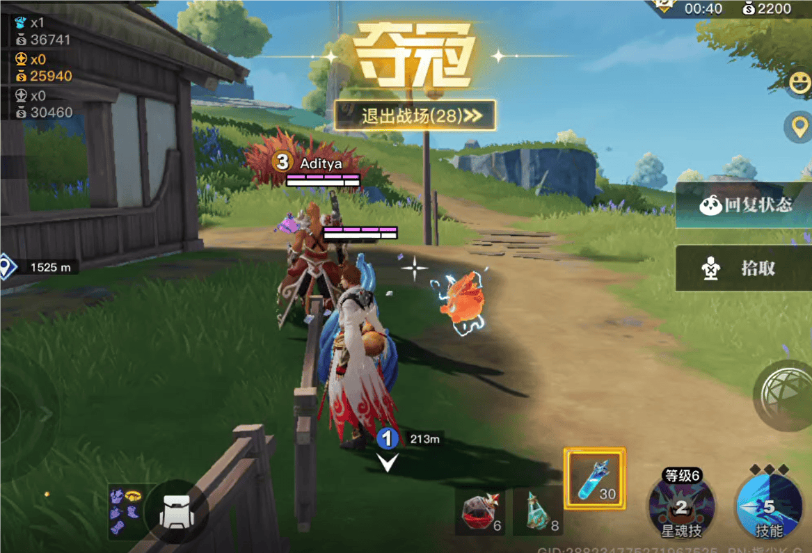 星之破曉星魂戰(zhàn)場玩法內(nèi)容介紹 星之破曉星魂戰(zhàn)場攻略詳解截圖