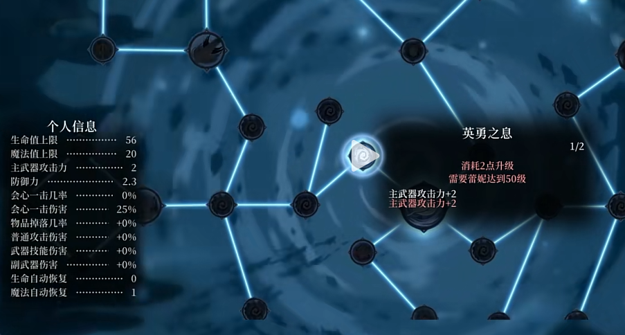 心渊梦境结局有哪些 心渊梦境结局详解截图