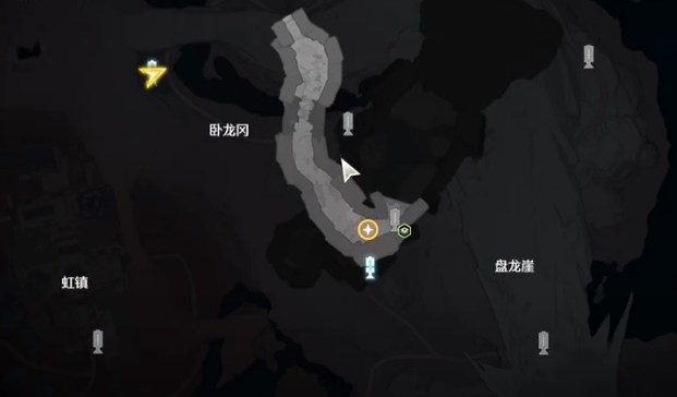 鳴潮朝覲之路入口在哪里?鳴潮朝覲之路任務(wù)攻略