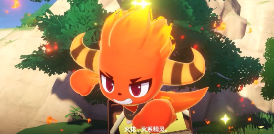 洛克王國(guó)手游火花性格怎么選 洛克王國(guó)手游火花性格搭配推薦截圖